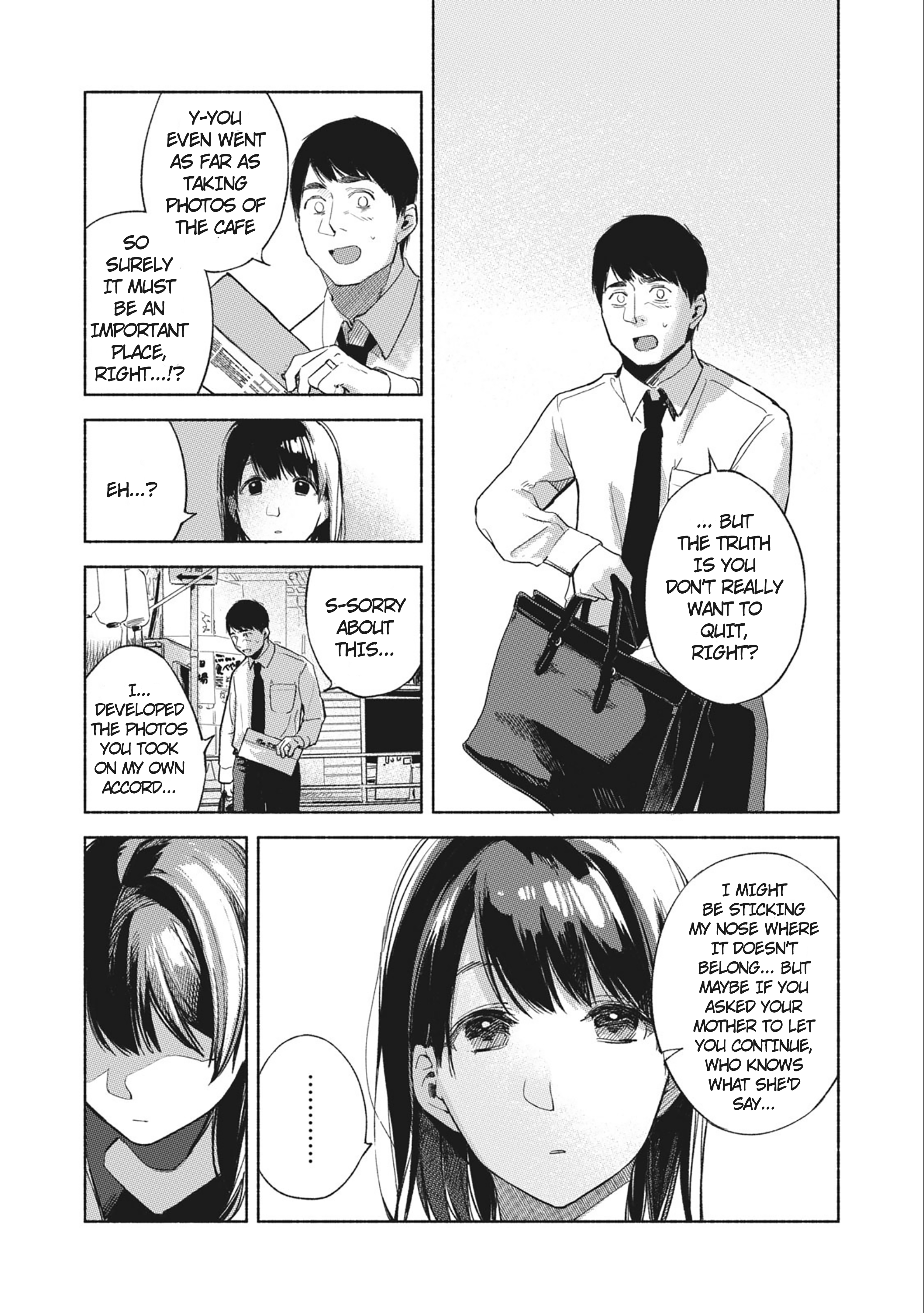 Musume no Tomodachi Chapter 34 14